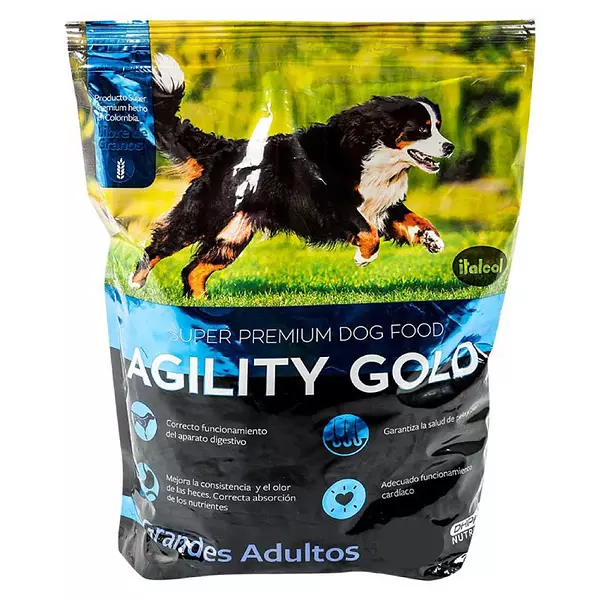 Agility Gold Grandes Adultos