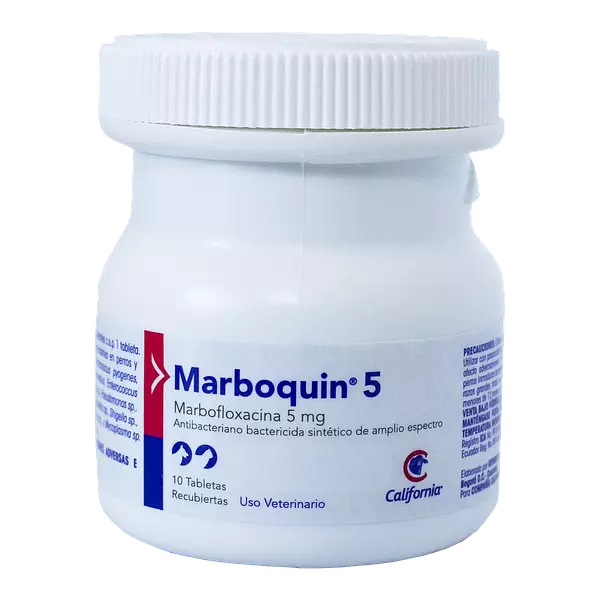 Marboquin 5mg