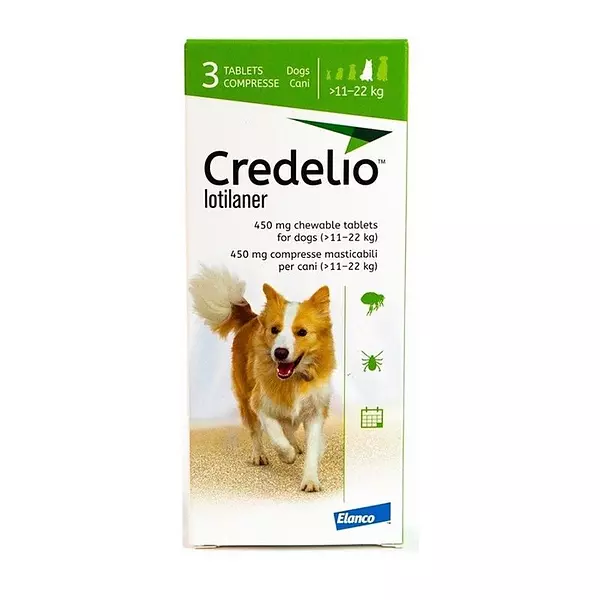 Credelio X 450 Mg