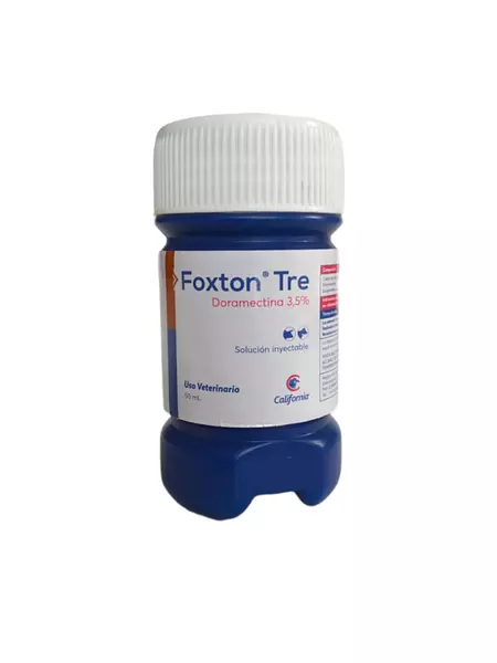 Foxton Tre 500 Ml + 2 Foxton 50 Ml