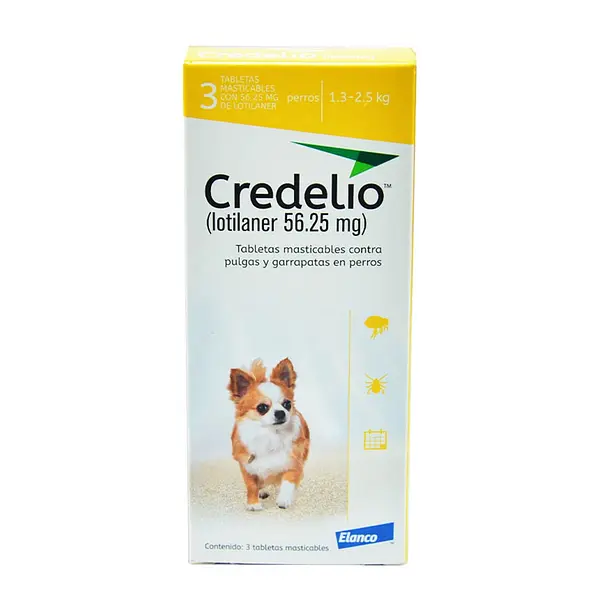 Credelio X 56.25 Mg