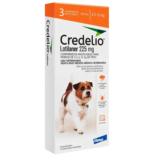 Credelio X 225 Mg