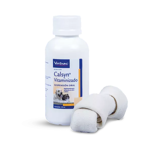 Calsyn Vitaminizado