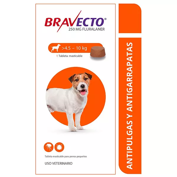 Bravecto Antiparasitario