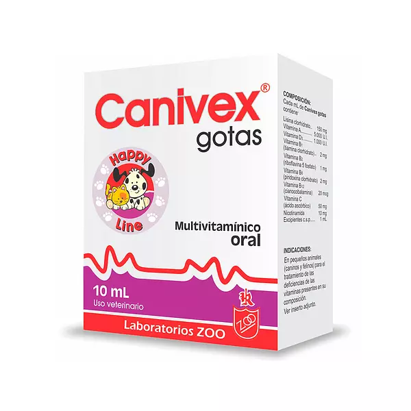 Canivex Gotas 