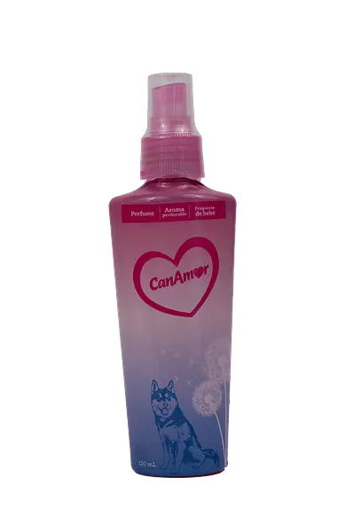 Perfume Can Amor Canino 