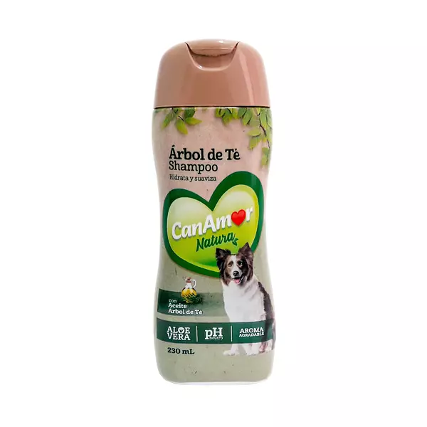 Shampoo Arbol de Te