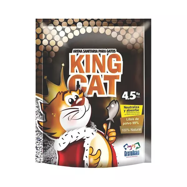 Arena King Cat 