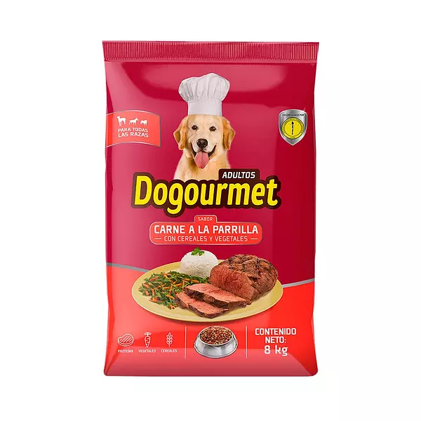 Dogourmet Carne A La Parilla