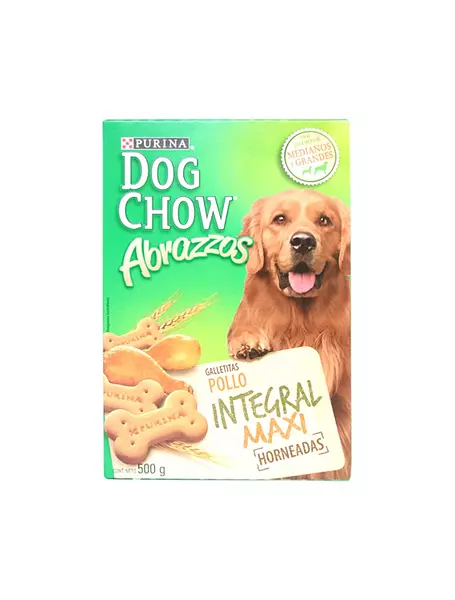 Dog Chow Galletas Abrazos X 500 G