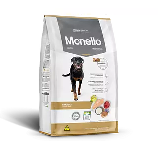Monello Dog Premium Adulto Tradicional 