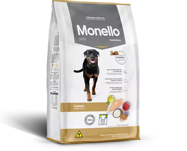 Monello Dog Premium Adulto Tradicional 