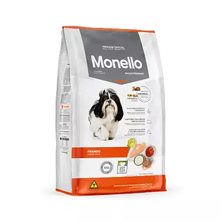 Monello Dog Premium Adulto Raza Pequeña