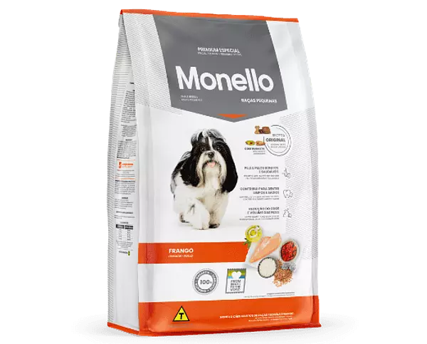 Monello Dog Premium Adulto Raza Pequeña