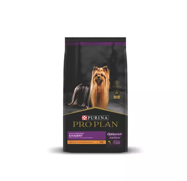 Proplan Razas Pequeñas Exigent