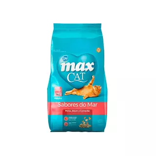 Total Max Cat Sabores de Mar 