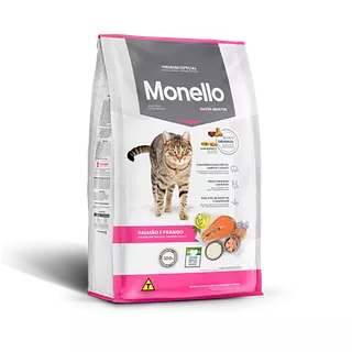 Monello Cat Salmon 