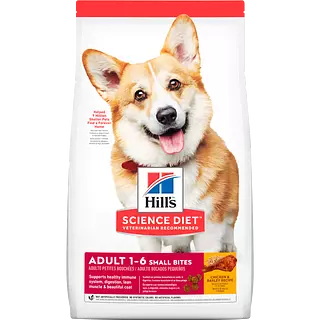 Hills Adulto Canine Small Bites X 5 Lb