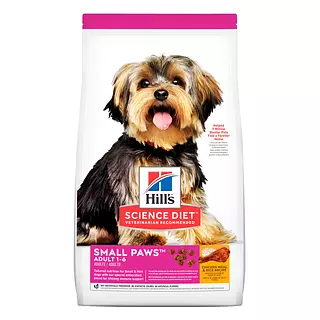 Hills Small Paws Adulto Pollo