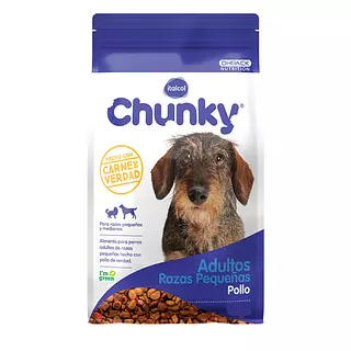Chunky Adulto Raza Pequeña