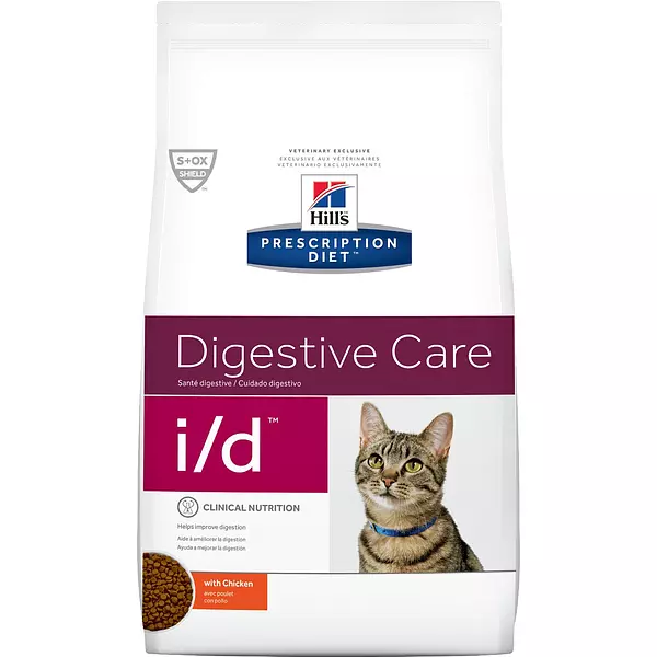 Hills Digestive Care I/D Gatos