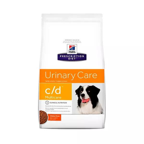 Hills Urinary Care C/D Perros