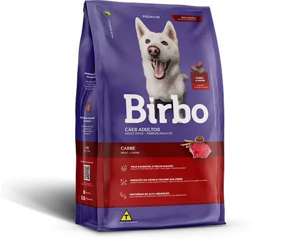 Birbo Premium Carne 