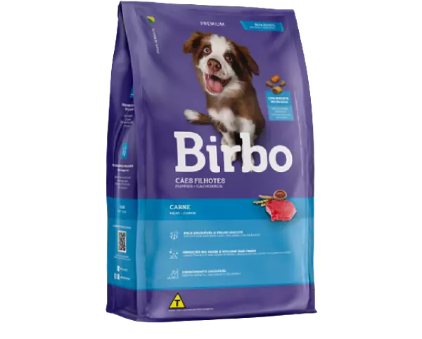 Birbo Premium Cachorro Puppy 