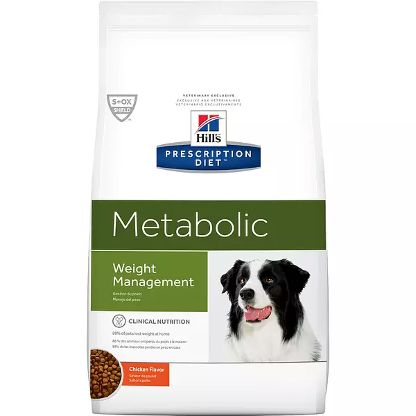 Hills Metabolic Perros