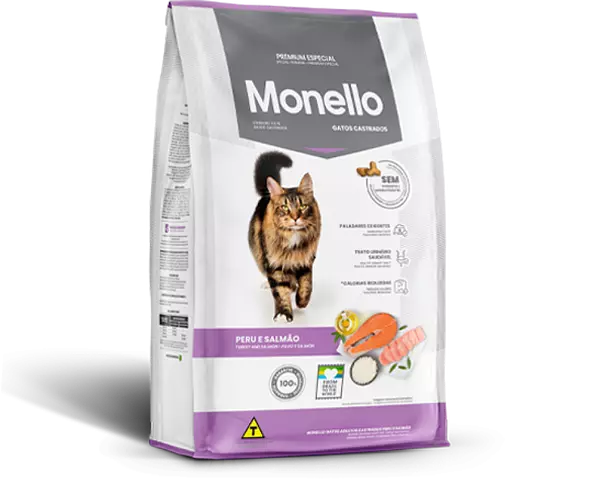 Monello Cat Castrados 