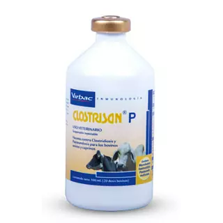 Clostrisan P X 100 Ml X 20 Dosis