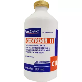 Clostrisan 11 X 100 Ml X 20 Dosis