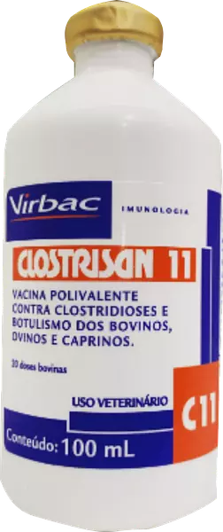 Clostrisan 11 X 100 Ml X 20 Dosis