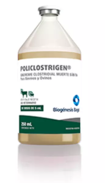 Policlostrigen T12 X 20 Dosis