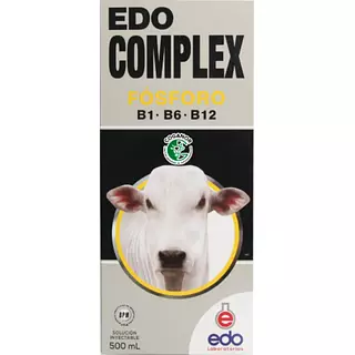 Edo Complex X 500ml