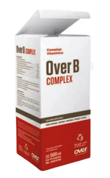 Over B Complex X 500ml