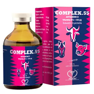 Complex 55 X 500ml