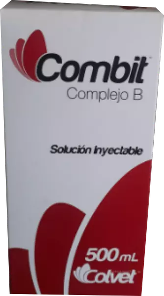 Combit Complejo B X 500ml