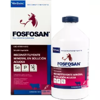 Fosfosan X 500ml
