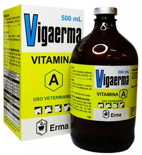 Vigaerma X 500ml