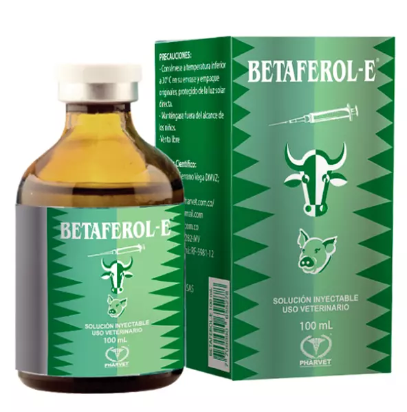 Betaferol - E X 500ml