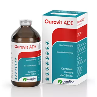 Ourovit Ade X 250ml