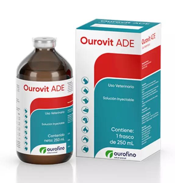 Ourovit Ade X 250ml