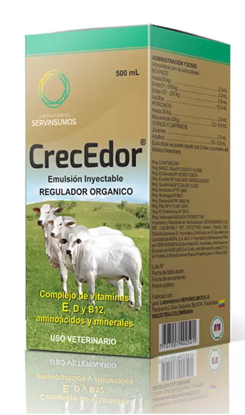 Crecedor X 500ml