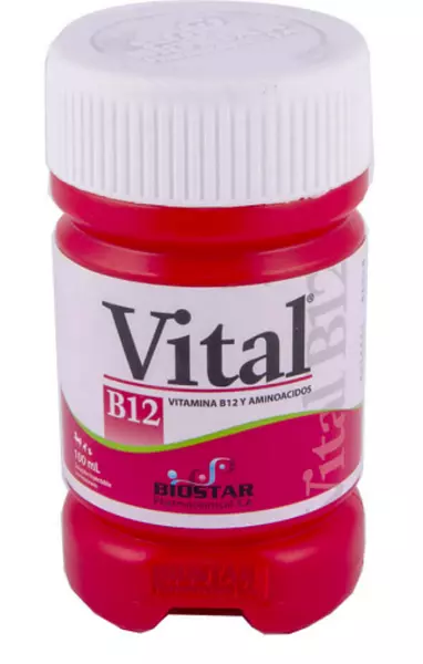 Vital B12 X 250ml