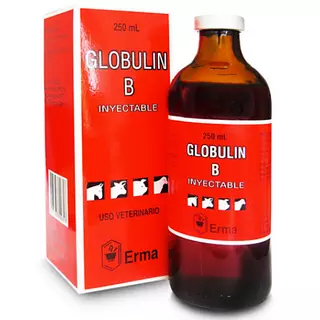 Globulin B X 250ml