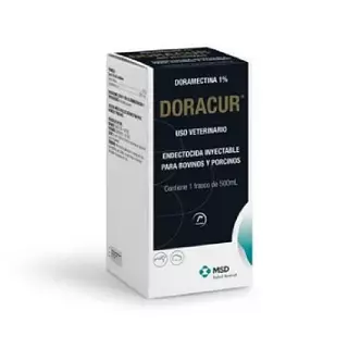 Doracur X 500ml Msd