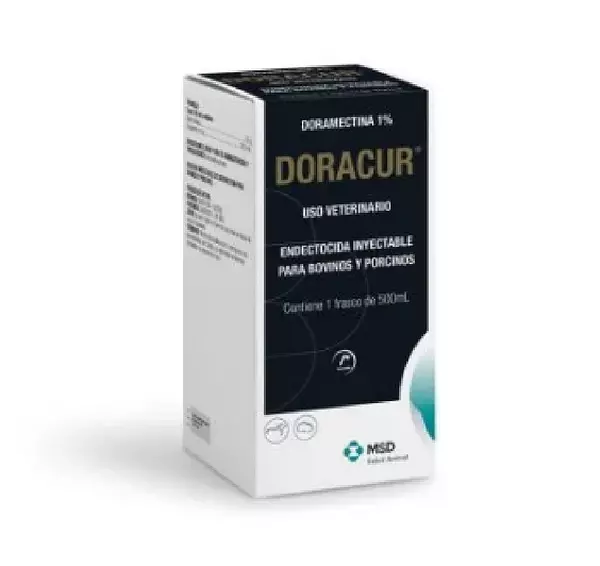 Doracur X 500ml Msd