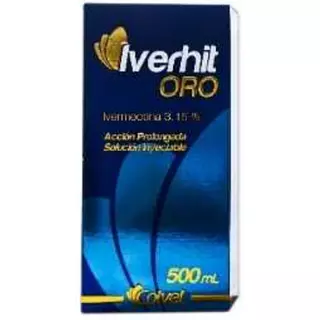 Iverhit Oro 3.15% X 500ml