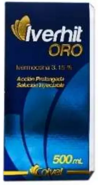 Iverhit Oro 3.15% X 500ml